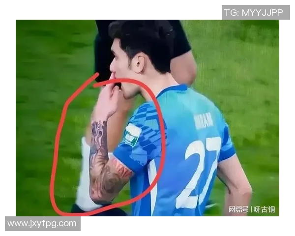 纹身汉字的足球明星是谁 了解背后深意与个人故事